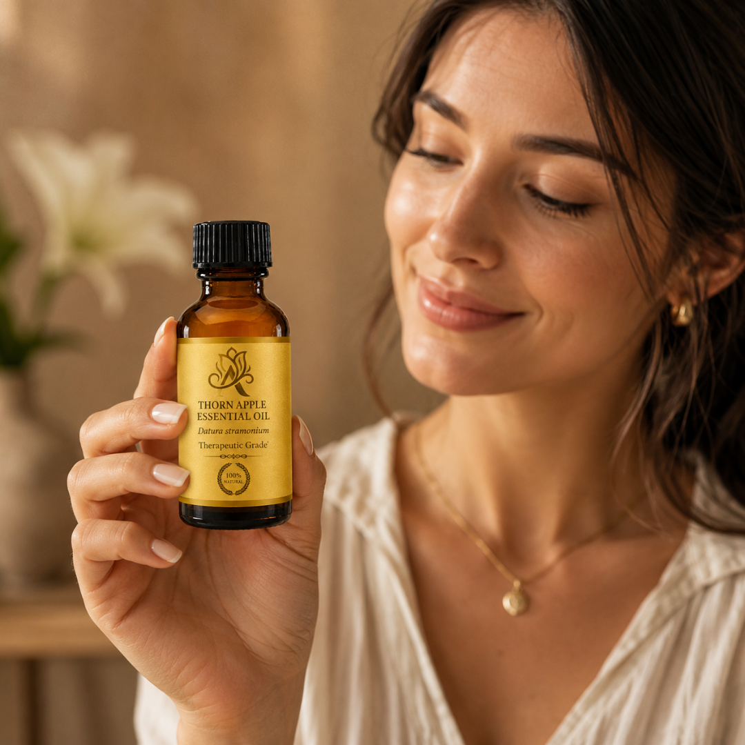 THORN APPLE ESSENTIAL OIL - Image 3