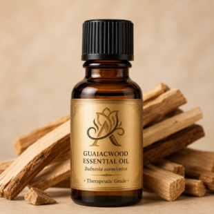 GUAIACWOOD ESSENTIAL OIL