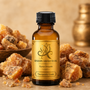 BENZOIN ABSOLUTE OIL