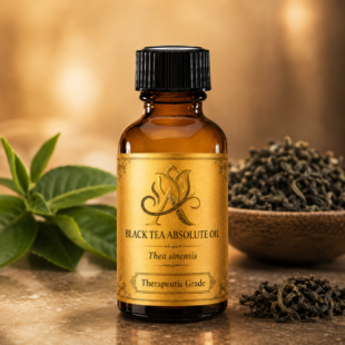 BLACK TEA ABSOLUTE OIL
