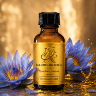 BLUE LOTUS ABSOLUTE OIL