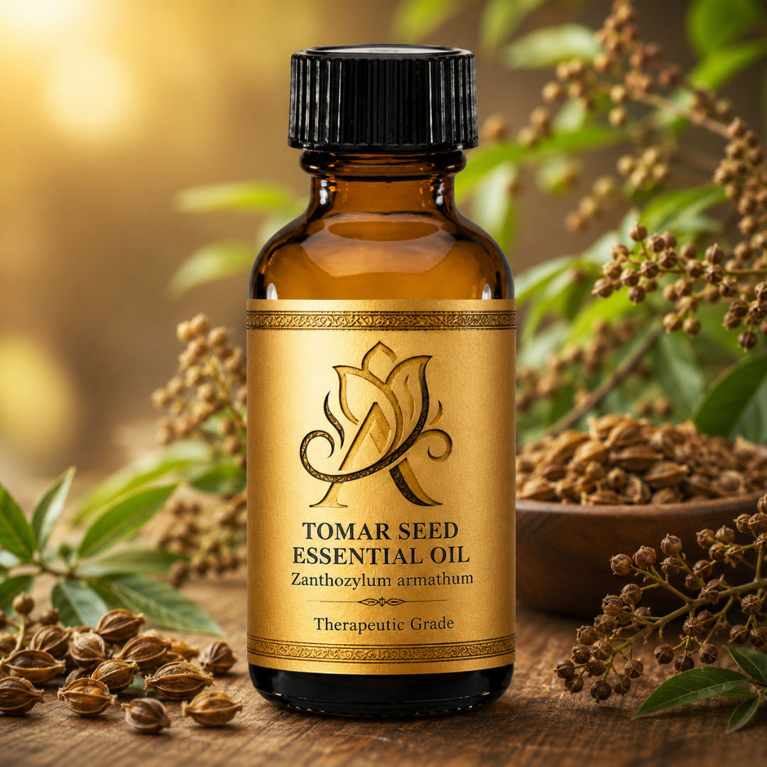 TOMAR SEED ESSENTIAL OIL