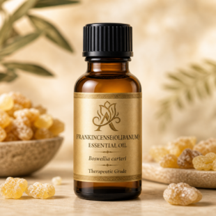 FRANKINCENSE(OLIBANUM) ESSENTIAL OIL