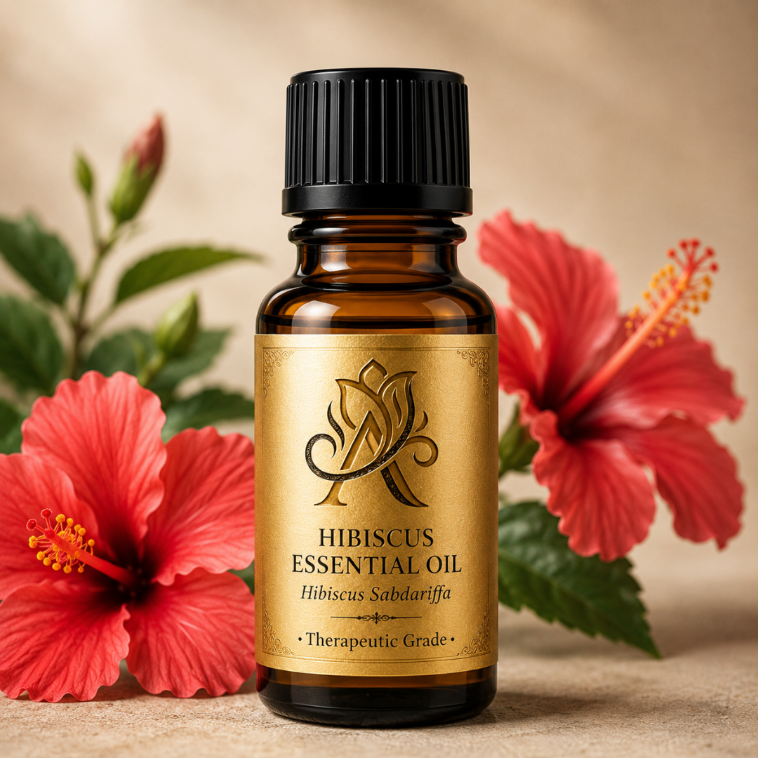 HIBISCUS ESSENTIAL OIL