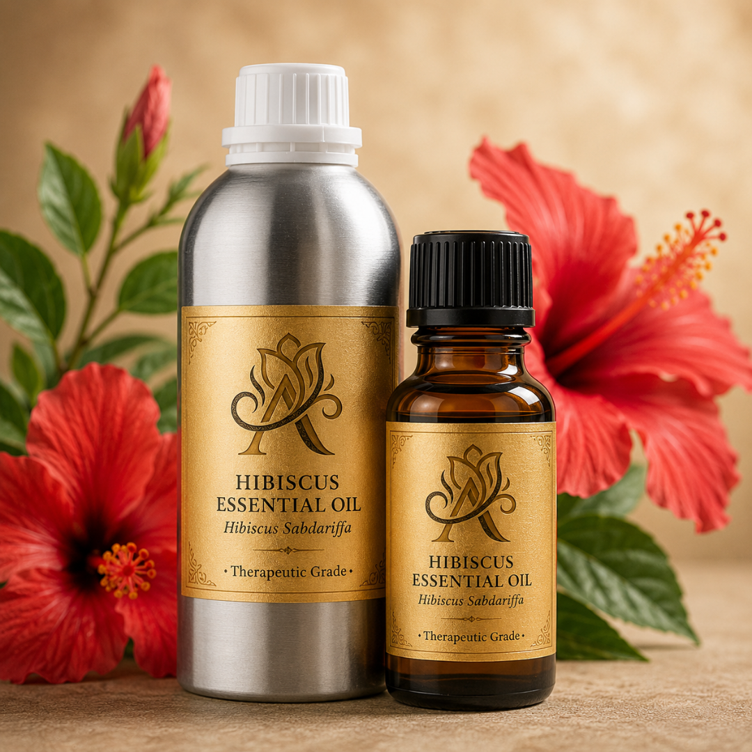 HIBISCUS ESSENTIAL OIL - Image 2