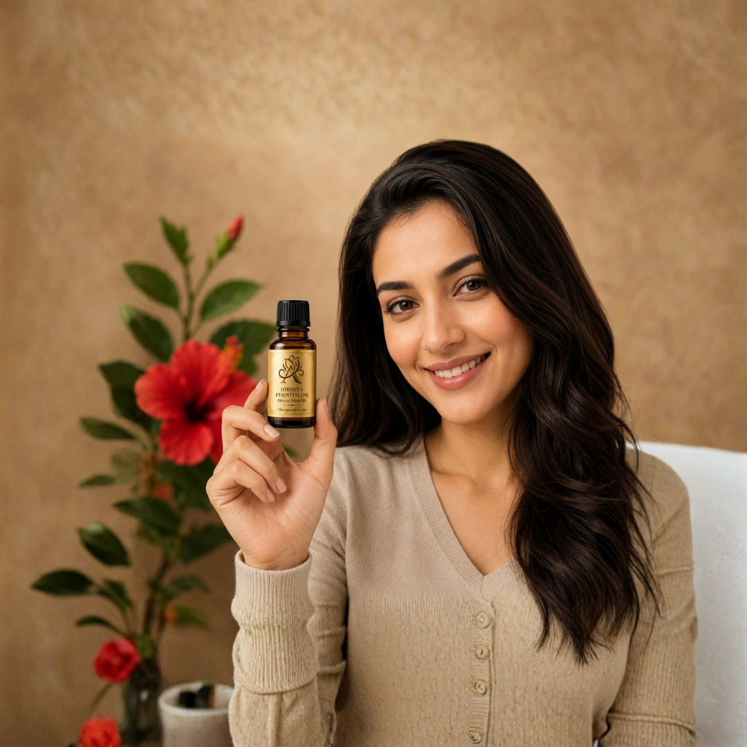 HIBISCUS ESSENTIAL OIL - Image 3