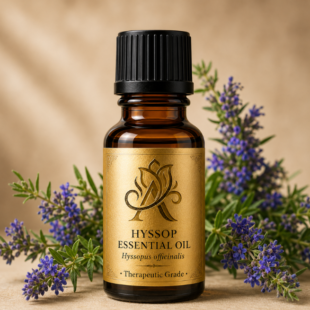 HYSSOP ESSENTIAL OIL